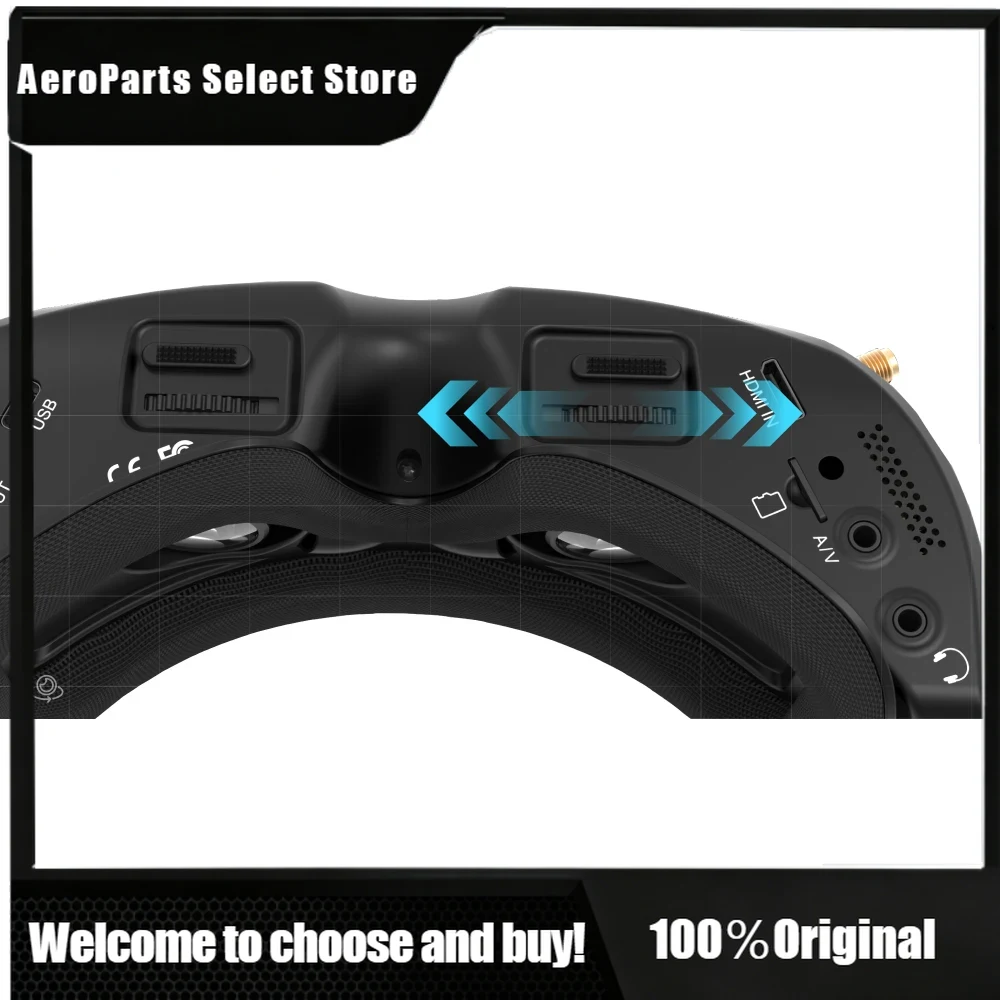 Drone Racing Gate - APStoreNewest Skyzone 04O Pro 5.8G 48CH