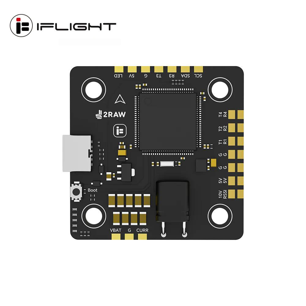 IFlight Thunder H7 Flight Cont - Drone Racing Flight Controller 评论和价格
