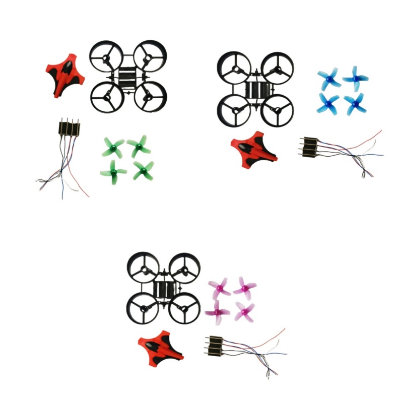 DIY Mini RC Drone Kit-BLH8700/ - Drone Racing Motor 评论和价格