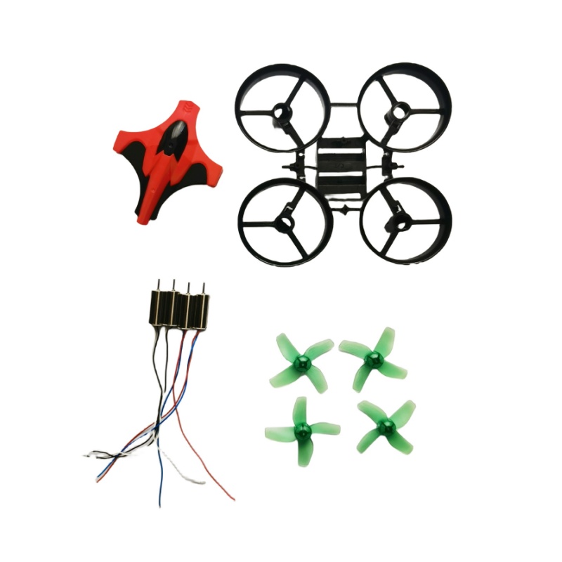 DIY Mini RC Drone Kit-BLH8700/ - Drone Racing Motor 评论和价格
