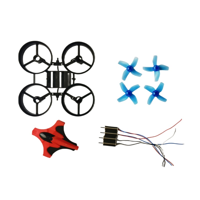 DIY Mini RC Drone Kit-BLH8700/ - Drone Racing Motor 评论和价格