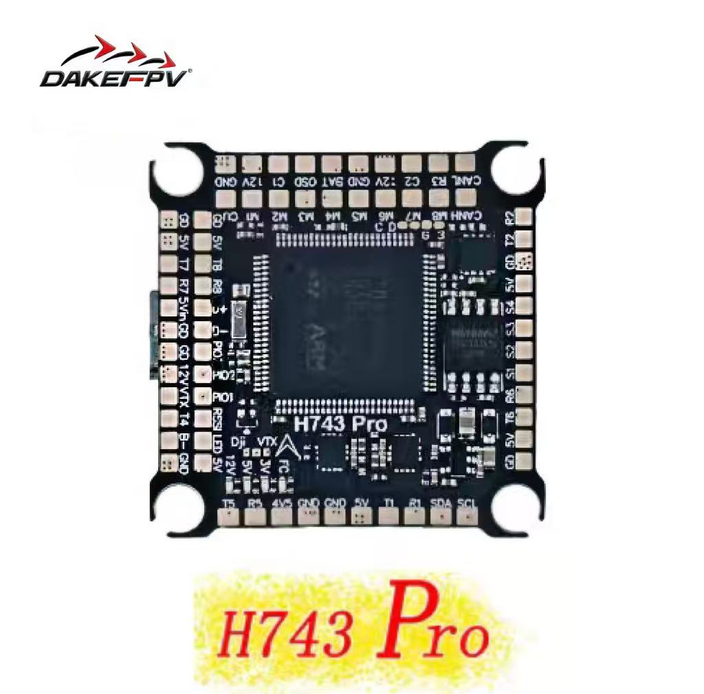 H743 Pro Flight Controller Blu - Drone Racing Flight Controller 评论和价格