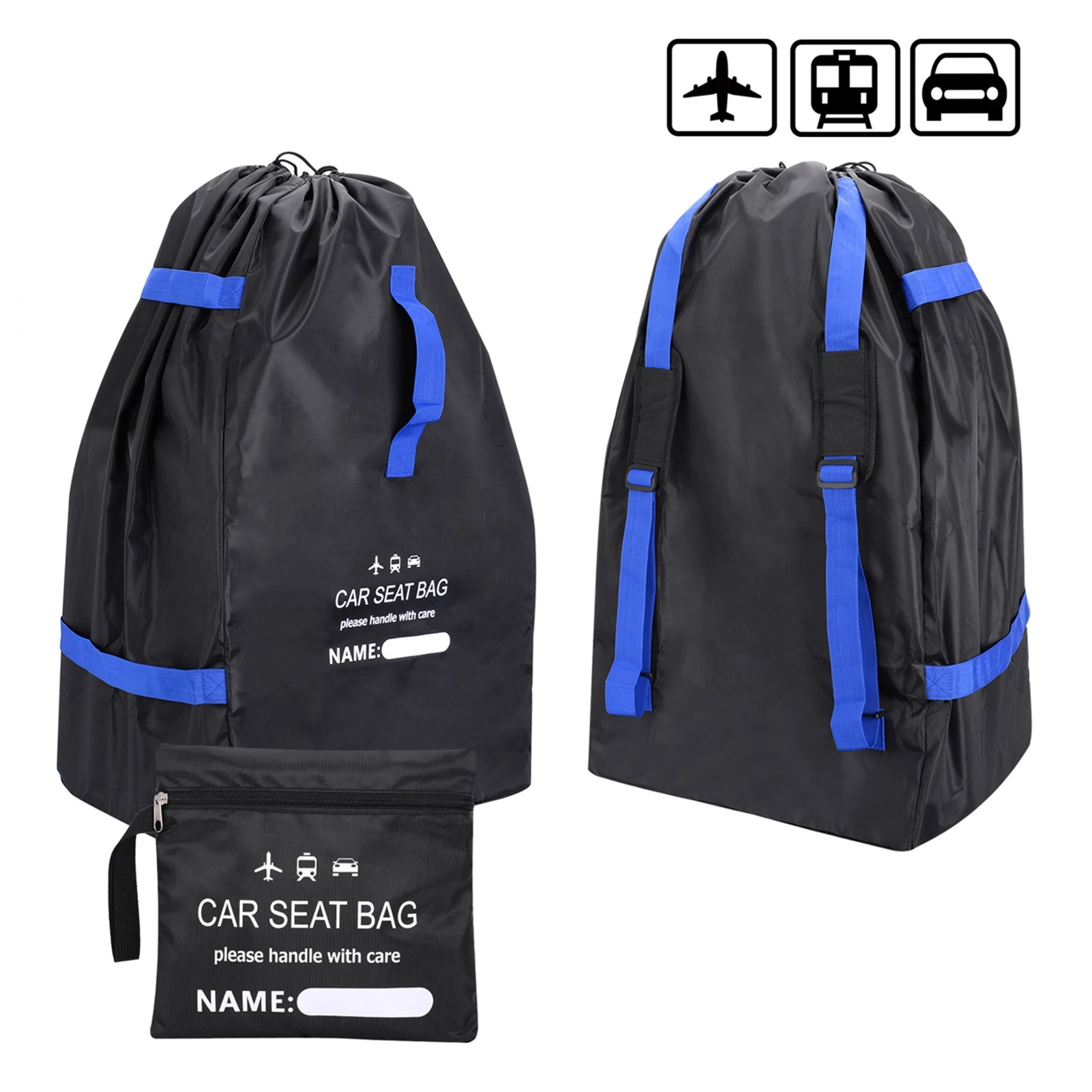 Car Seat Bag Backpack Universa - Drone Racing Gate 评论和价格