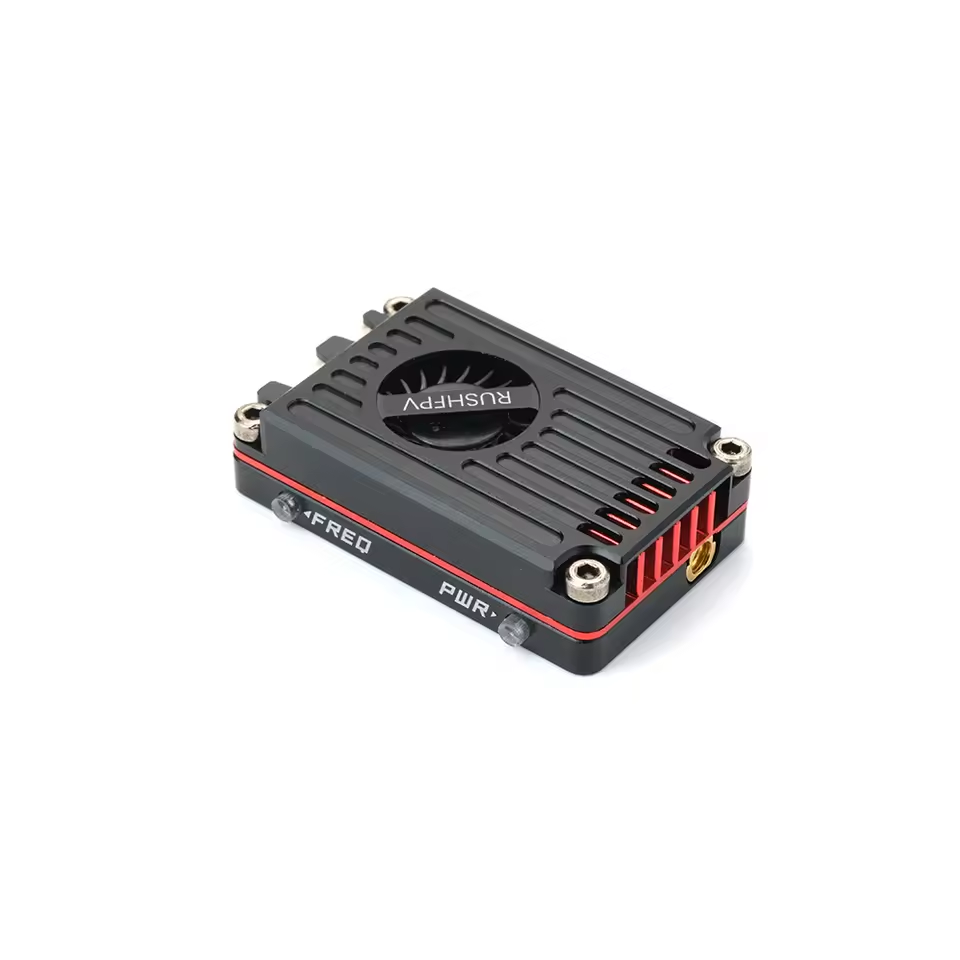 RUSH MAX SOLO 5.8GHz 2.5W VTX  - Drone Racing Vtx 评论和价格