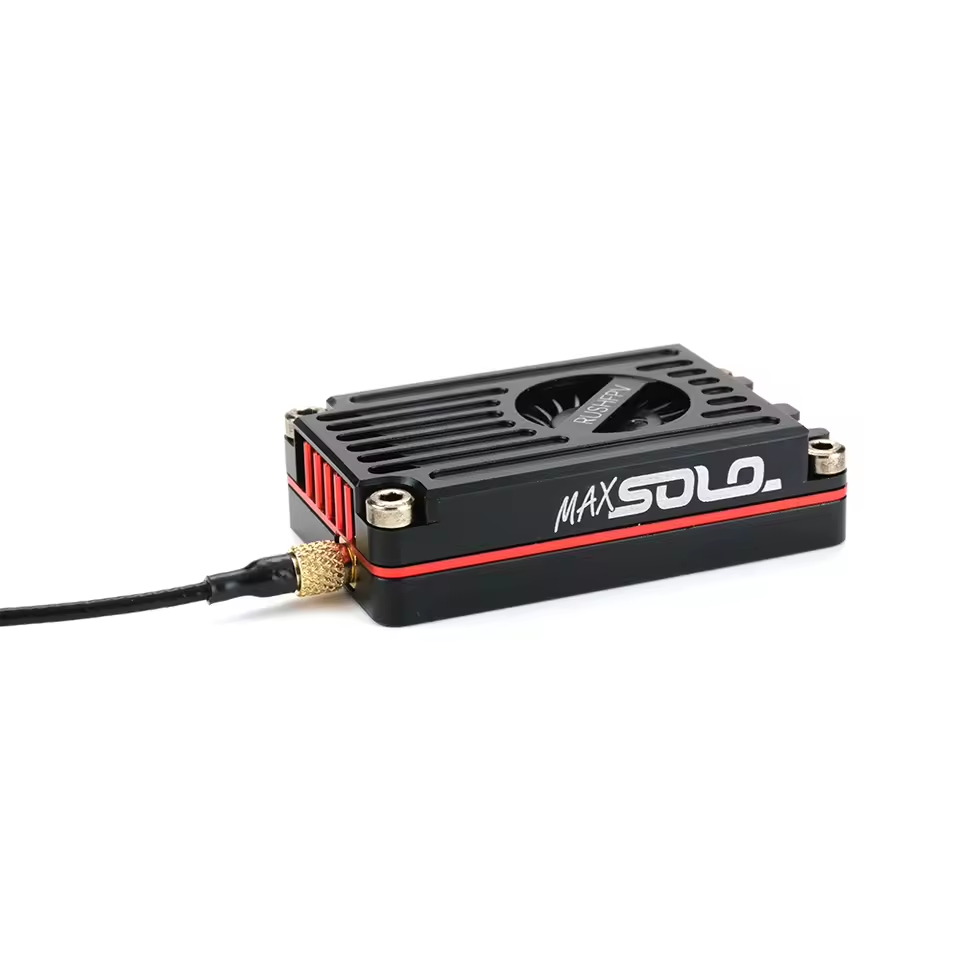 RUSH MAX SOLO 5.8GHz 2.5W VTX  - Drone Racing Vtx 评论和价格