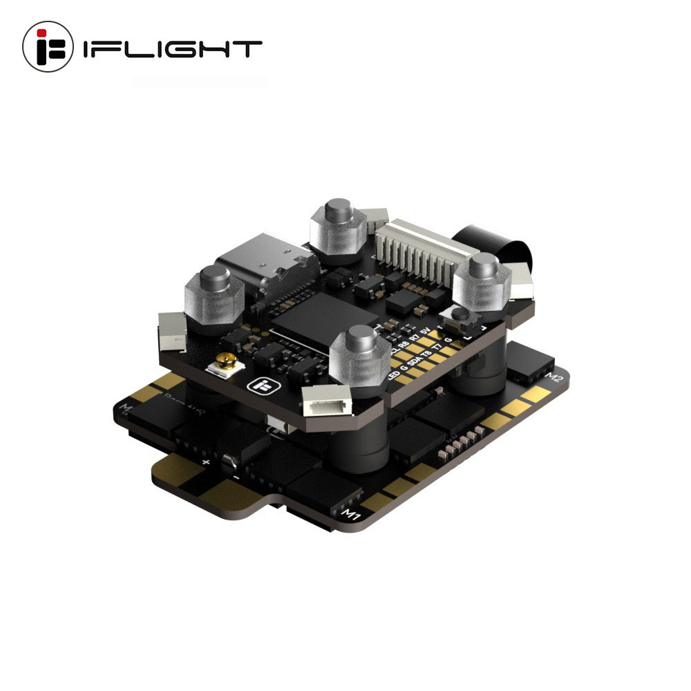 iFlight Borg Mini H7 (ICM42688 - Drone Racing Flight Controller 评论和价格