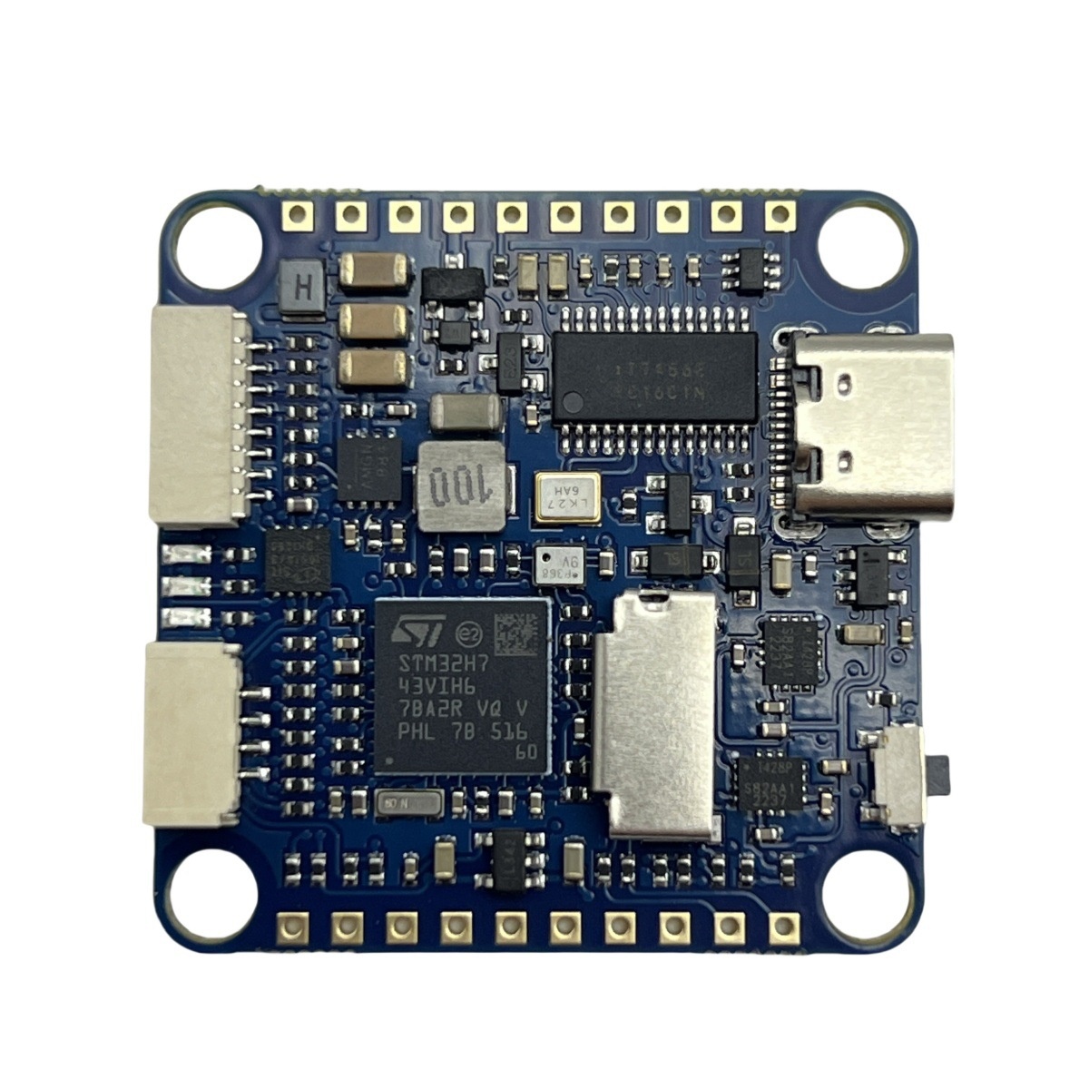 WOJO MATEK H743-SLIM V3 Flight - Drone Racing Flight Controller 评论和价格