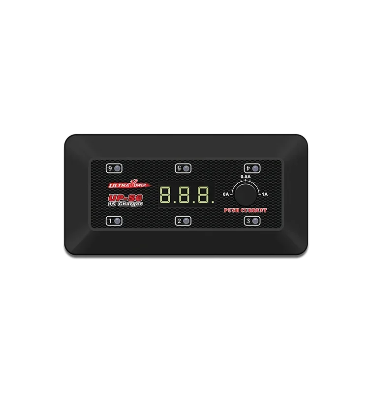 Ultra Power UP-S6 3.7V 1S Lipo - Drone Racing Charger 评论和价格