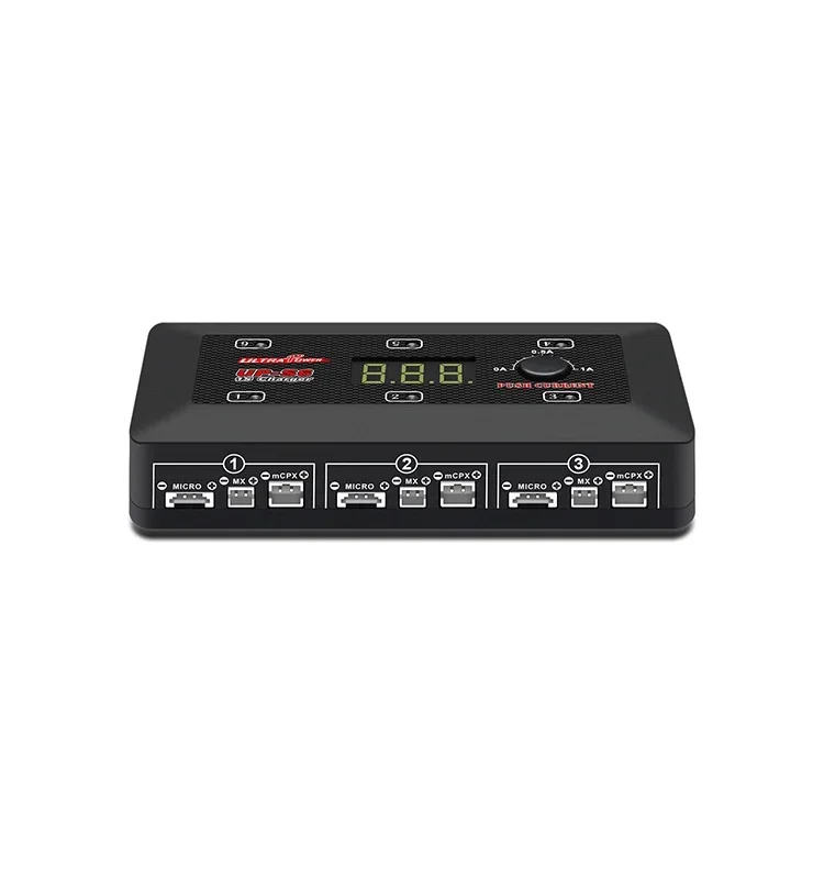 Ultra Power UP-S6 3.7V 1S Lipo - Drone Racing Charger 评论和价格